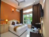 Standard Double room with view