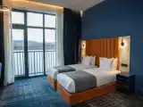 Standard Twin room with sea view