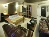 Deluxe Double room with view