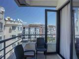 Standard Twin room with balcony
