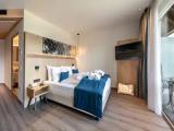 Deluxe room with balcony and with city view