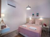 Double Suite with balcony and with mountain view