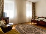 Superior Double room with city view