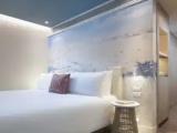 Superior Double room with balcony and with city view