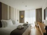 Deluxe Double room with city view