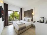 Standard room with balcony and with garden view