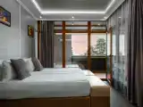 Double Suite with balcony and with sea view