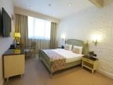 Standard Double room with city view