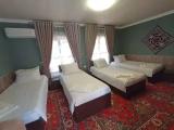 Superior Quadruple room with view