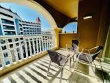 Standard Double room with balcony and with partial sea view