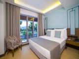 Standard Double room with pool view