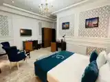 Deluxe Double room with city view