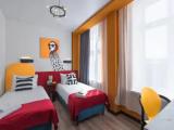 Comfort Double room with city view
