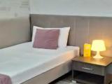 Standard Single room with balcony and with view