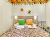 Standard Oranges Double room