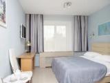 Standard Double room with city view