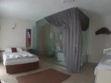 Standard Triple room with balcony and with view