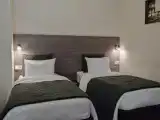 Standard Double room with city view