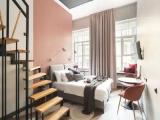 Triple Duplex Studio with city view