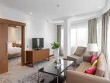 Corner Double Suite