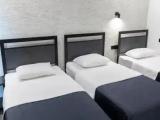 Standard Triple room with balcony