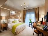 Deluxe Madina Double room with city view