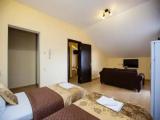 2 Bedrooms Family room