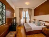 Standard Double room with partial sea view