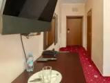 Standard Double room with city view