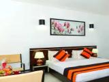 Deluxe Double room with view