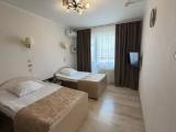 Comfort Double room with balcony and with view