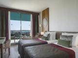 Double room with balcony and with sea view