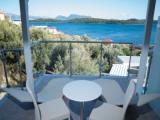 Standard Double room with sea view