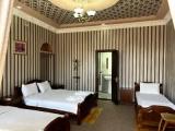 Deluxe room with balcony and with view