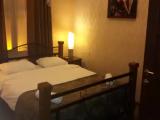 Standard Double room with view