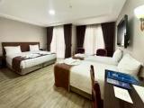 Superior Quadruple Family room