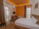 Superior Double room with balcony and with view