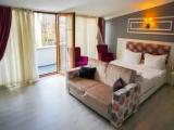 Deluxe Double Studio with balcony