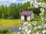 Cottage with view