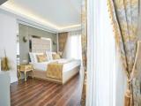 Deluxe Double room with balcony and with sea view