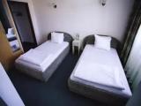 Standard Double room with view
