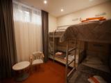 Economy Quadruple room