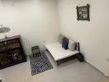 Bed in Dorm (female dorm)