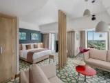 Standard Double Family room with balcony