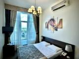 Standard Double room with balcony and with view