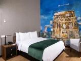 Deluxe Double room with view