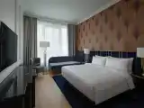 Premium Deluxe Double room with city view