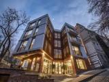 Double Suite with balcony and with city view