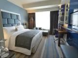 Deluxe room with city view