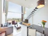 1 Bedroom Double Duplex with balcony